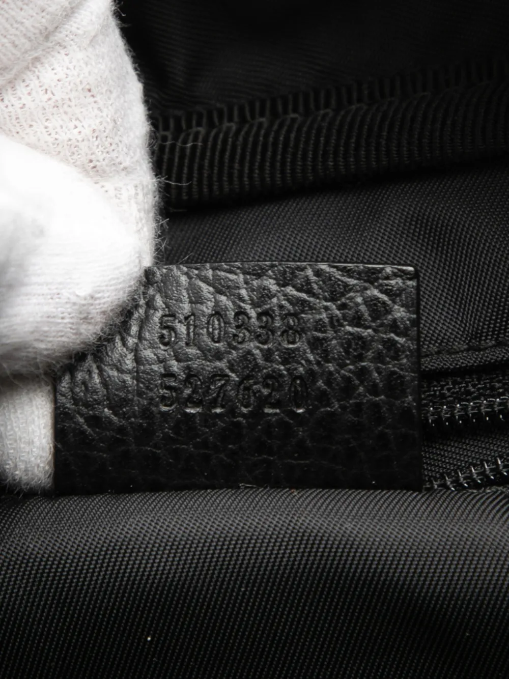 2000-2015 Gg Nylon Toiletry Pouch