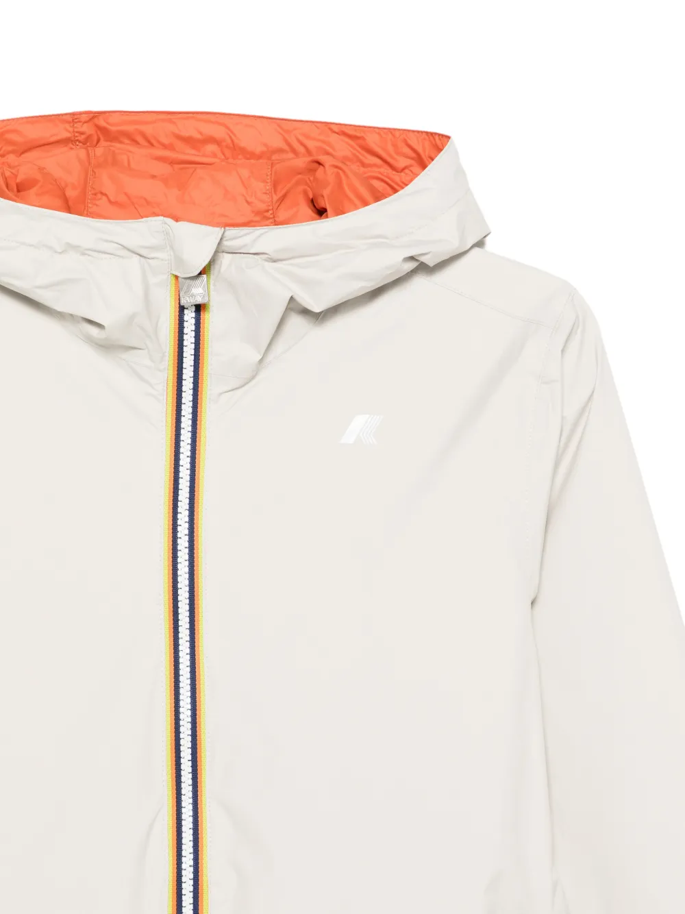 Jake Plus.2 Hooded Reversible Jacket