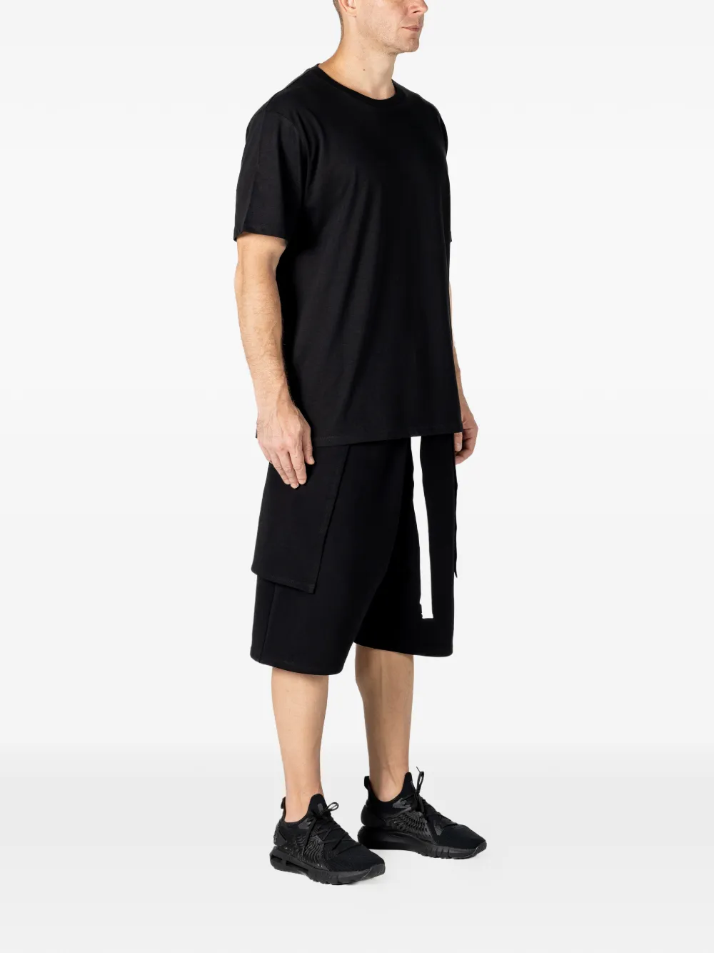  Alchemy Short-sleeve T-shirt - Black 