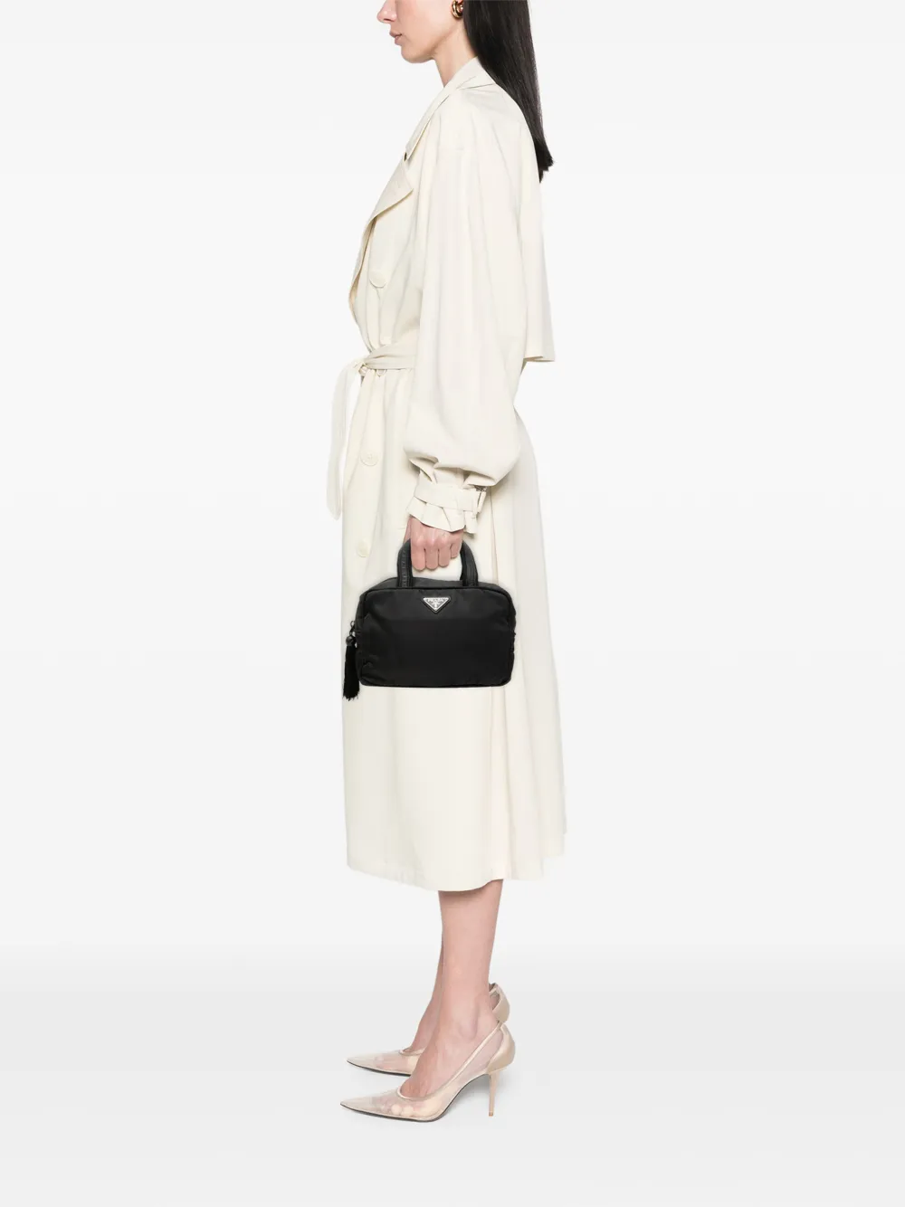 2013-2026 Tessuto Tassel Handbag