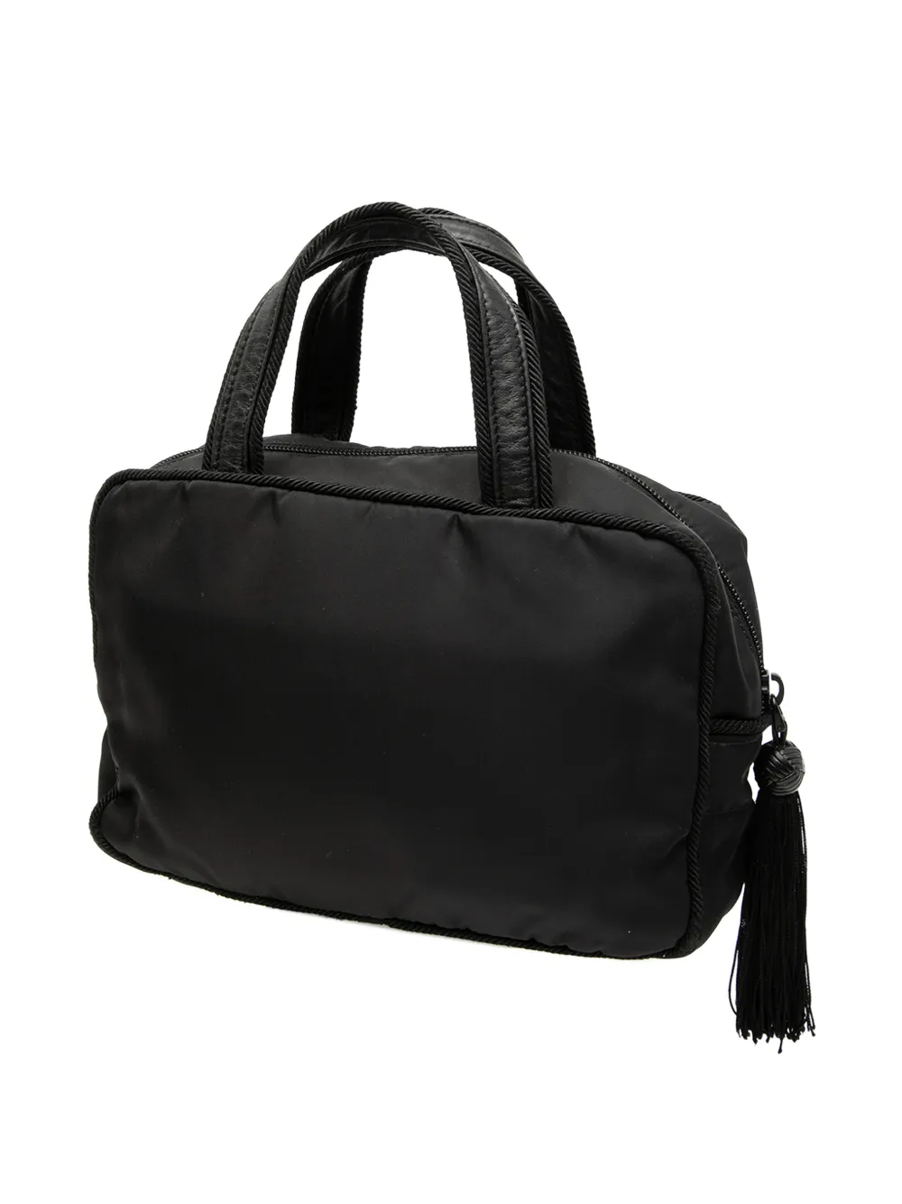 2013-2026 Tessuto Tassel Handbag