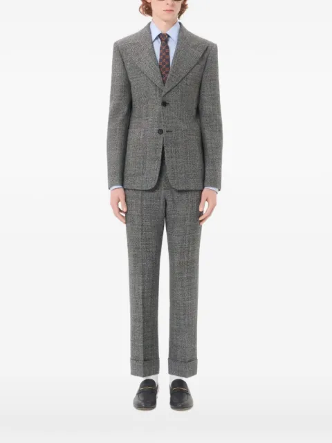 Valentino Garavani VLogo long-sleeve shirt