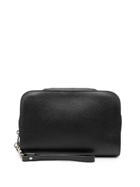 Louis Vuitton Pre-Owned 2007 Taiga Pochette Baikal clutch bag