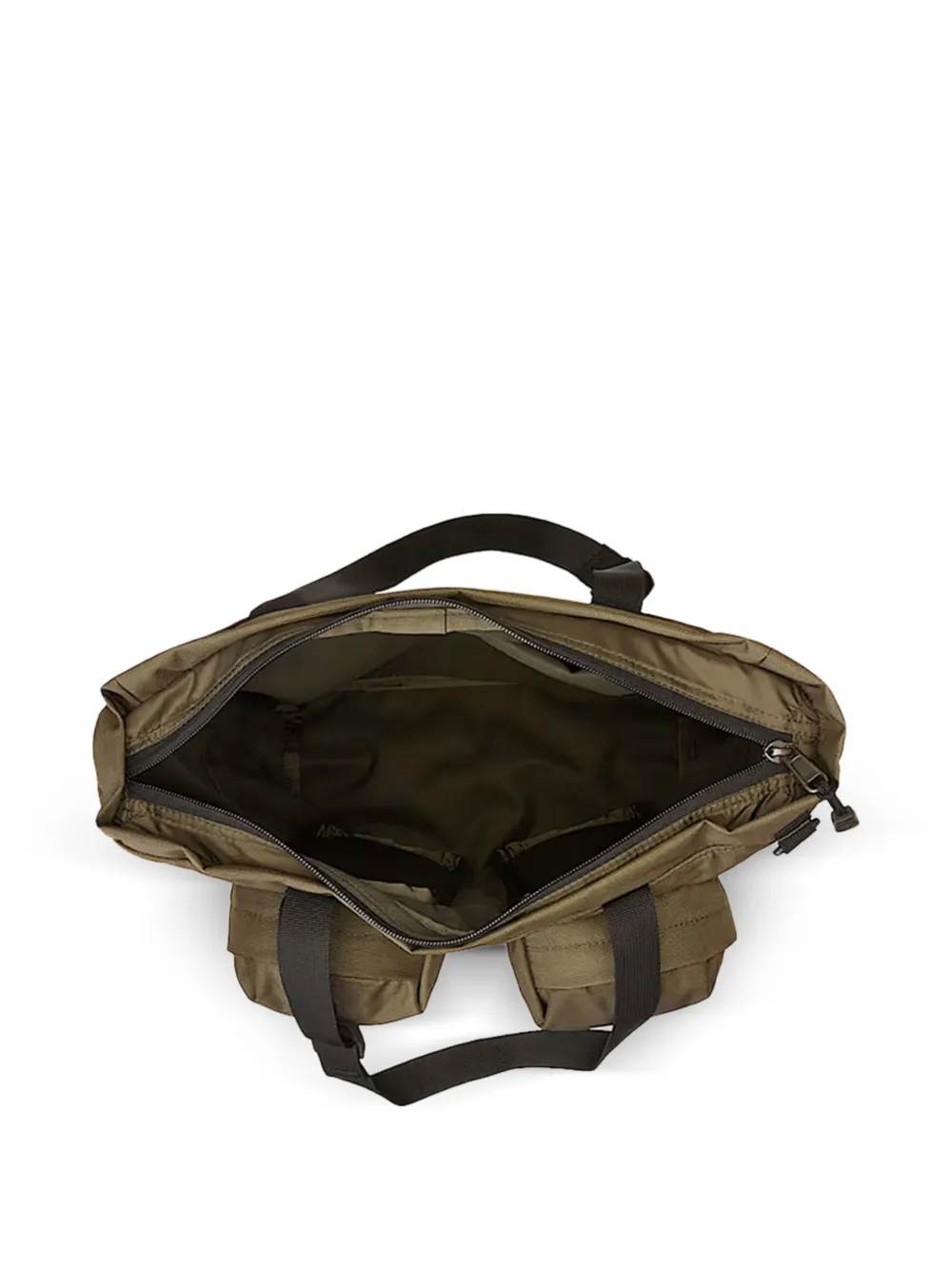  The North Face Logo-patch Backpack - Green 