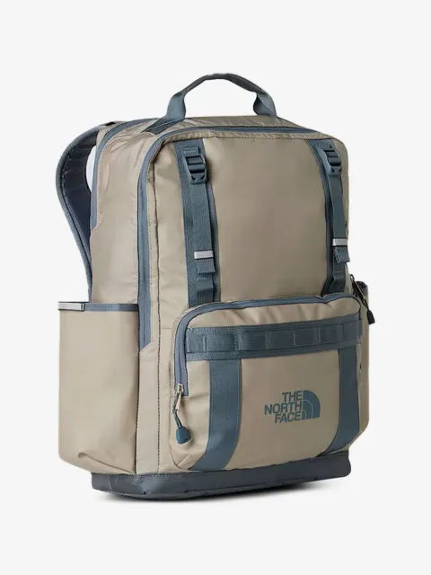 The North Face logo-print backpack