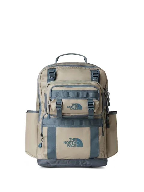 The North Face logo-print backpack