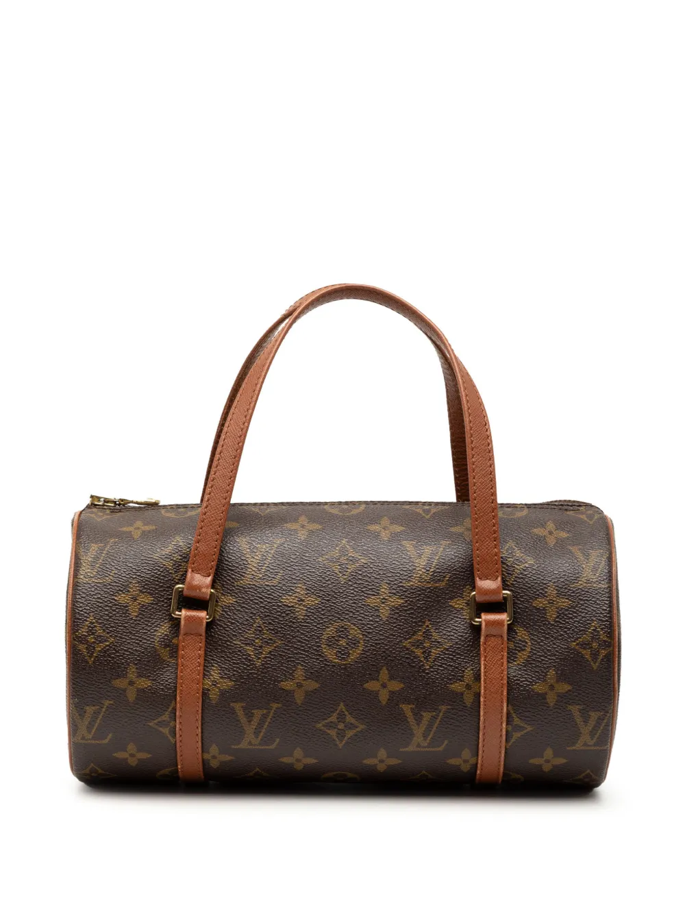 Louis Vuitton Pre-Owned 1995 Monogram Papillon 26 handbag - Marrone