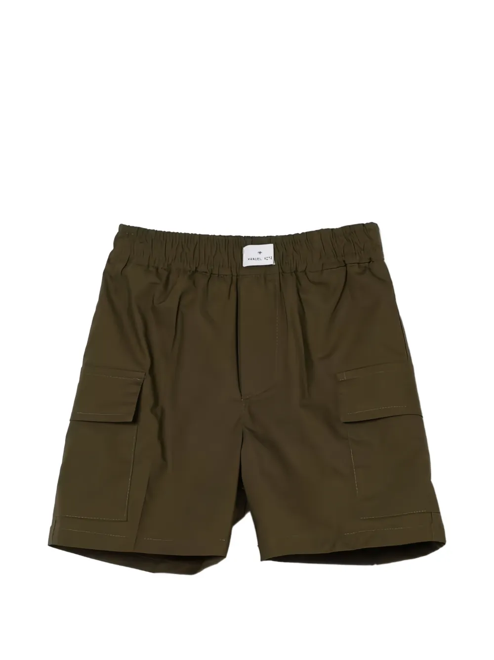 Manuel Ritz Kids cargo shorts - Verde