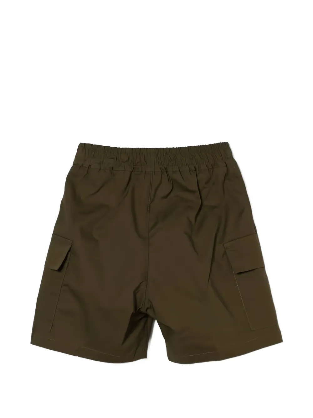  Manuel Ritz Kids Cargo Shorts - Green 