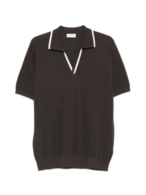 Paolo Pecora playera con ribete