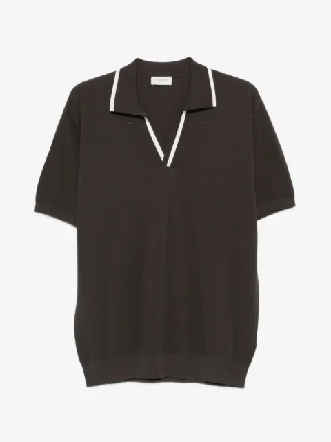Paolo Pecora playera con ribete