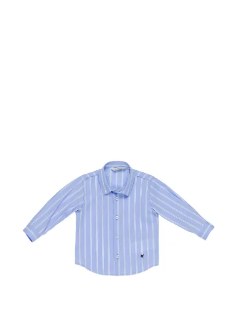 Manuel Ritz Kids striped shirt