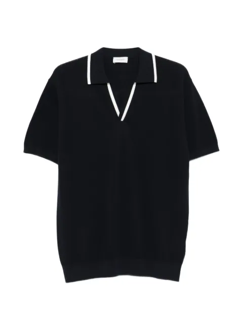 Paolo Pecora playera con cuello en V