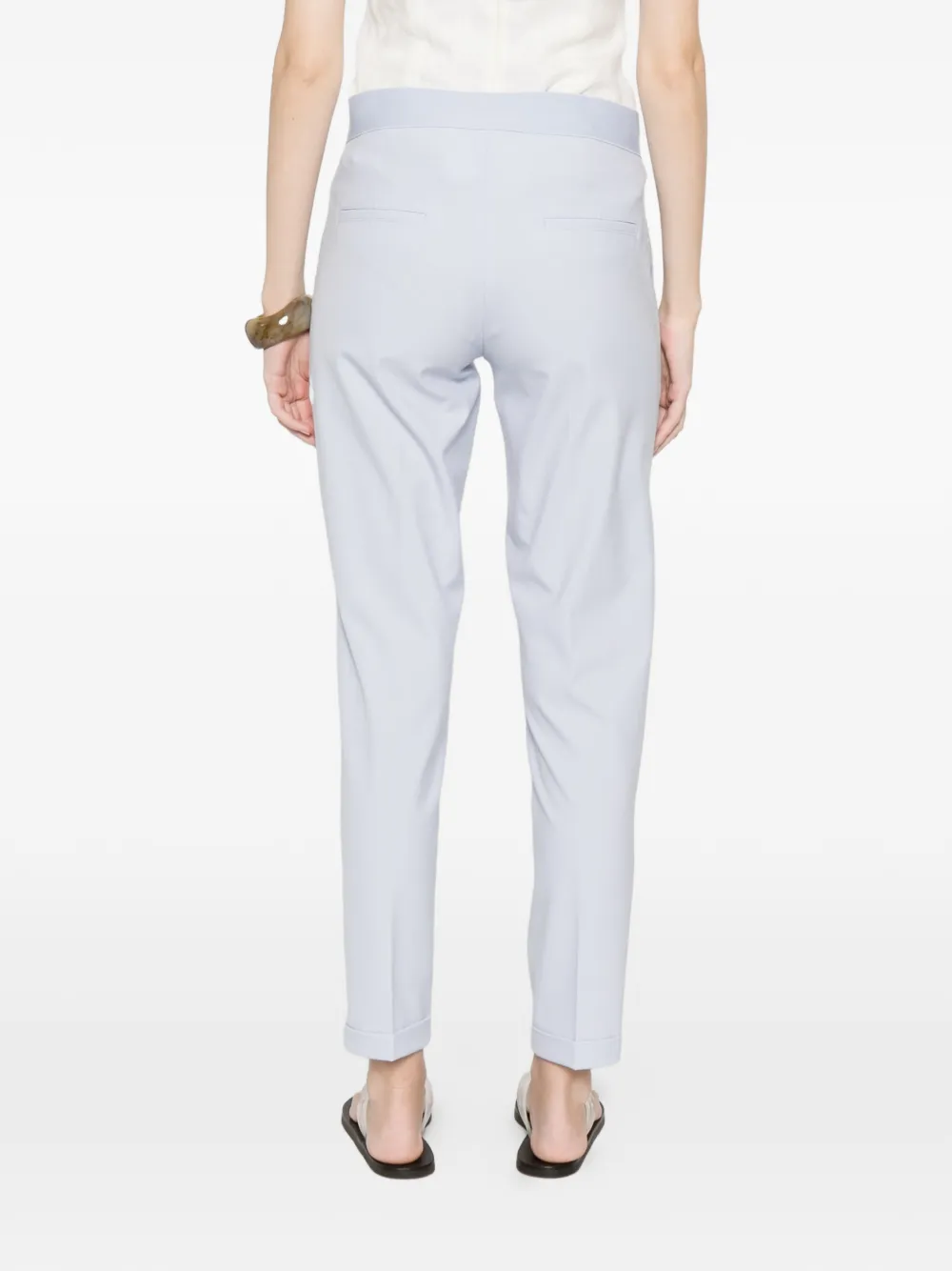 Cambio Kim broek Blauw