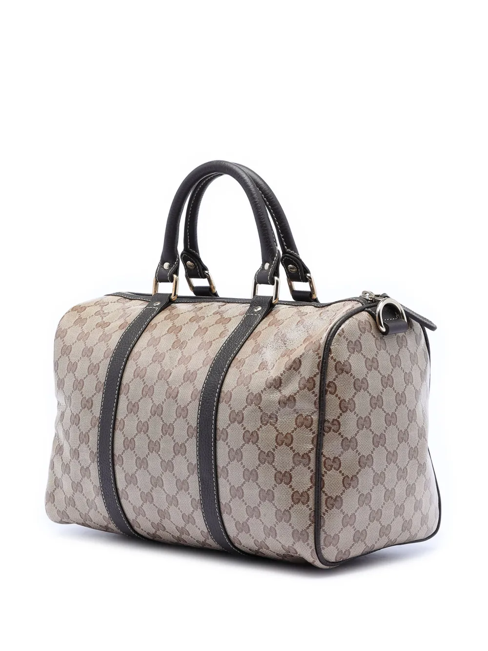 2016-2026 Medium Gg Crystal Joy Boston Bag