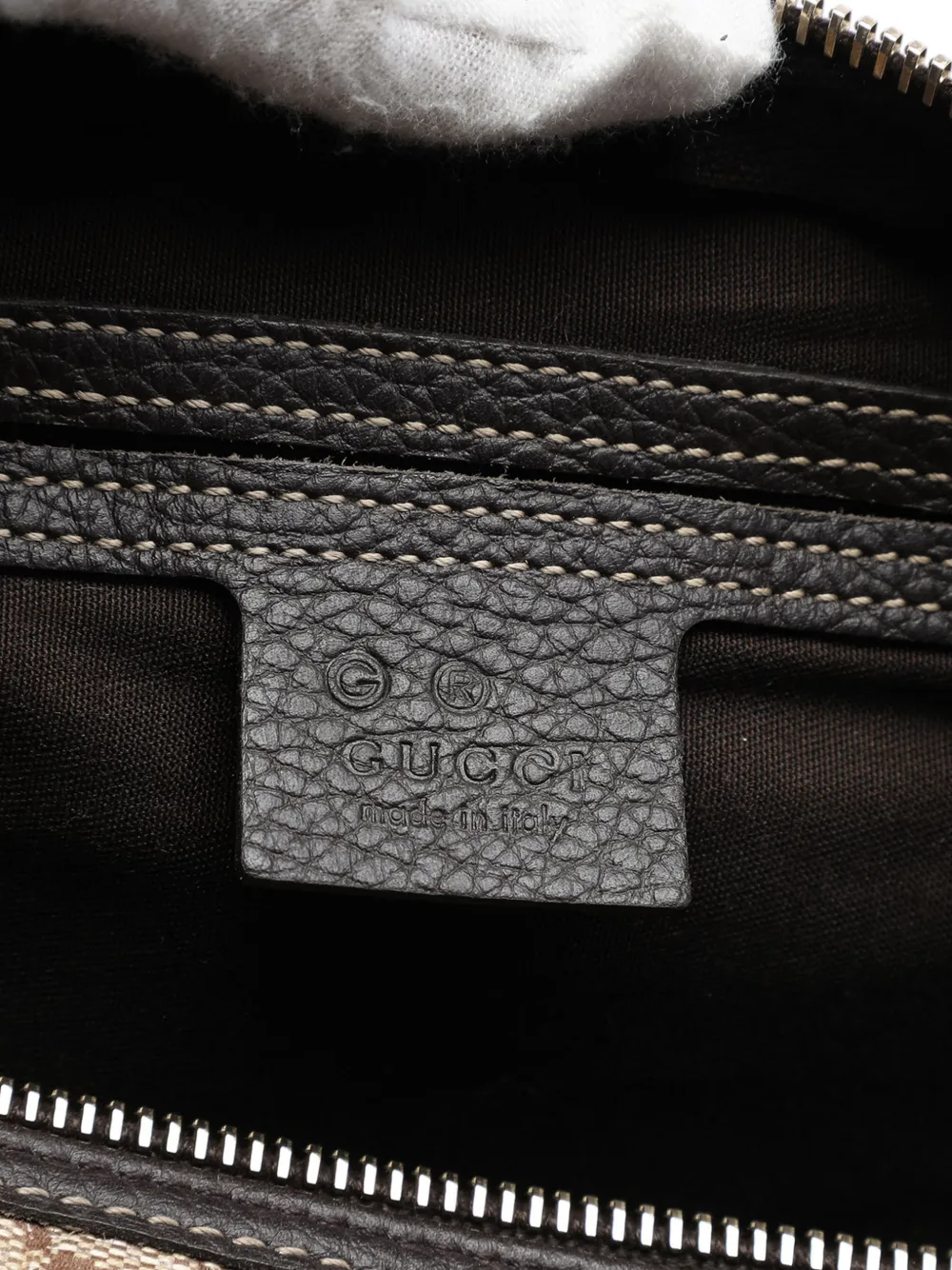 2016-2026 Medium Gg Crystal Joy Boston Bag