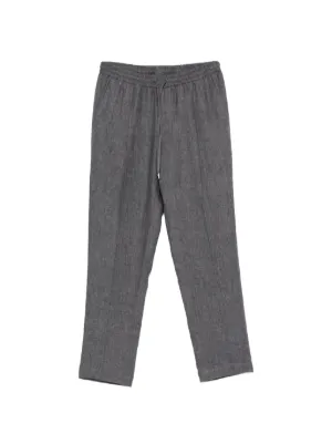 Christian Dior Pre-Owned Tailored Track Pants | Grey | FARFETCH