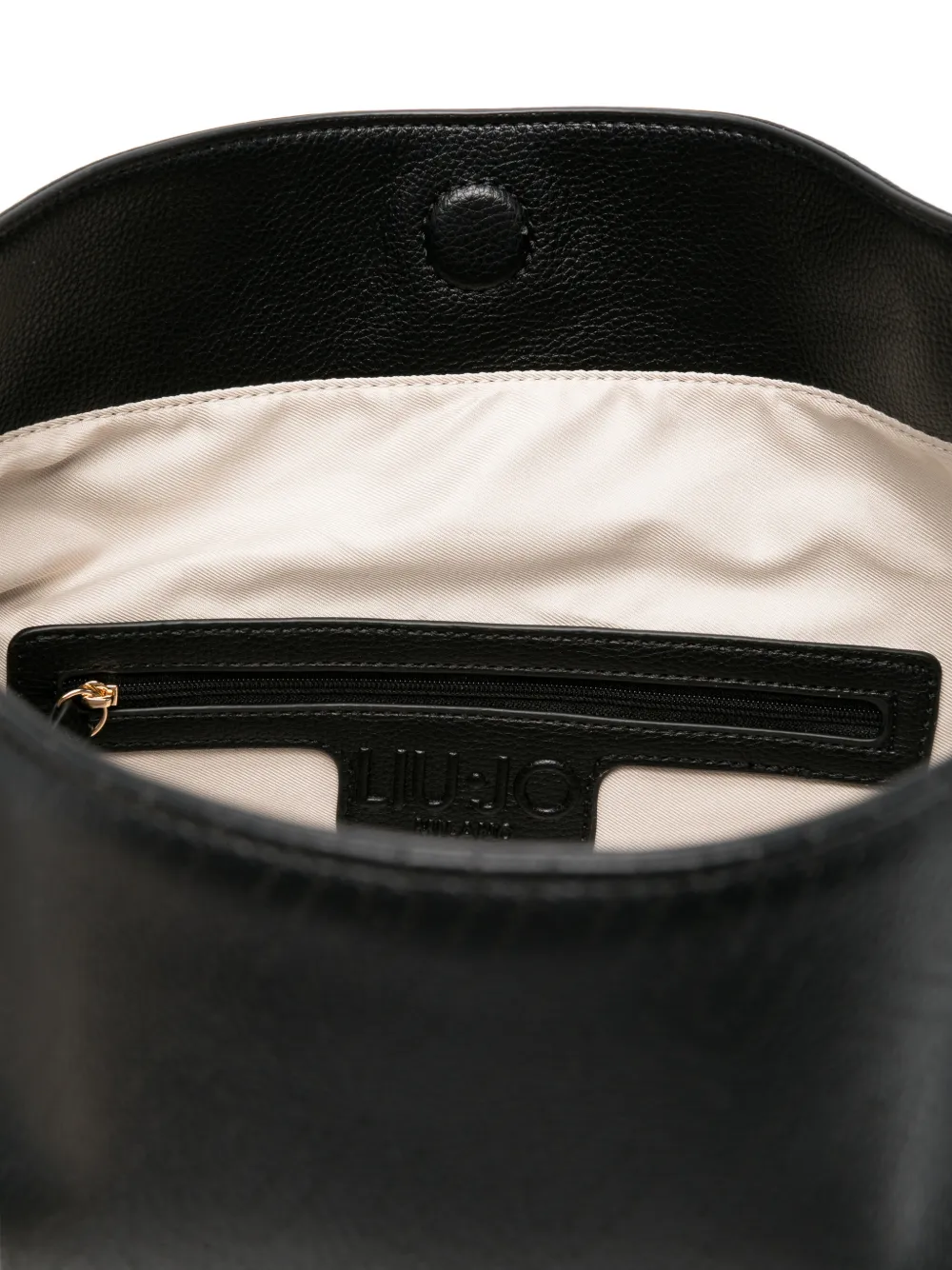 Side-Zips Tote Bag