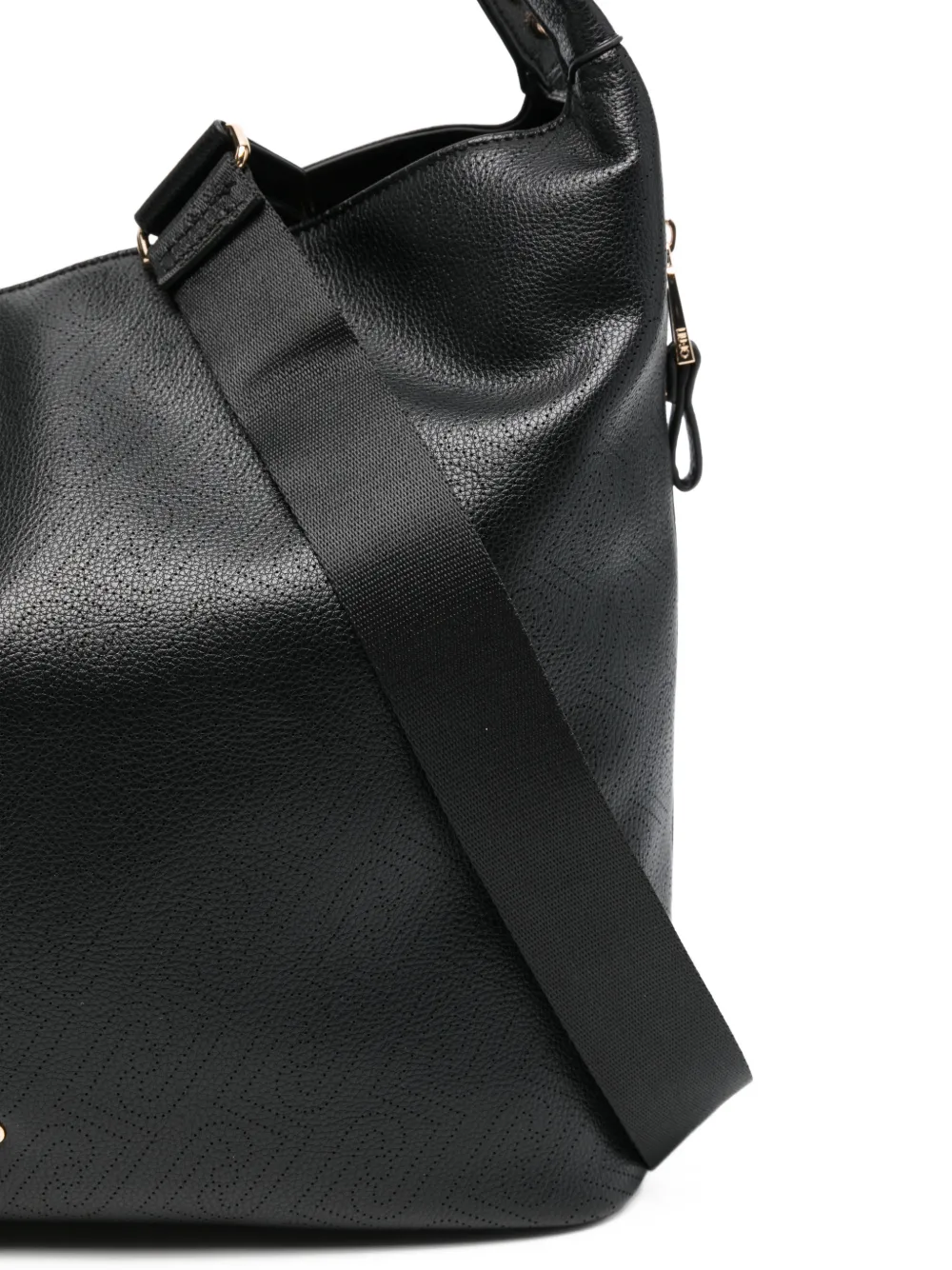 Side-Zips Tote Bag