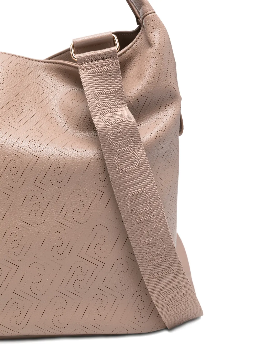  Liu Jo Patterned Tote Bag - Neutrals 