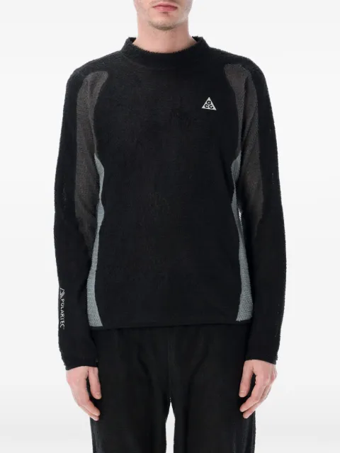 Nike Wolf Lichen crew-neck sweatshirt