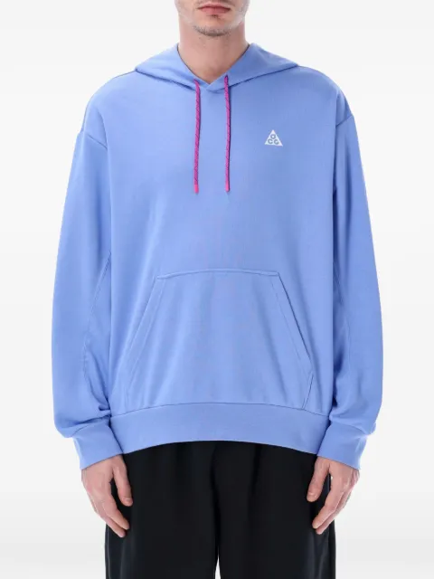 Nike Magic Hour logo drawstring hoodie