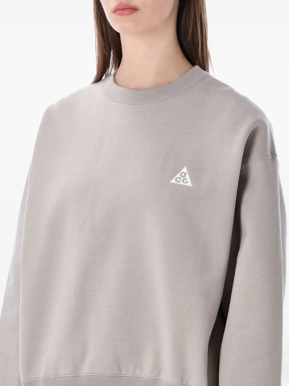 Tuff Fleece Logo Sweatshirt