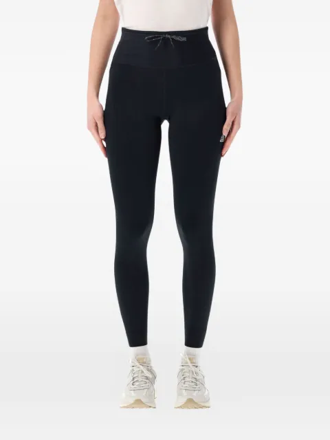 Nike leggings med løbesnor