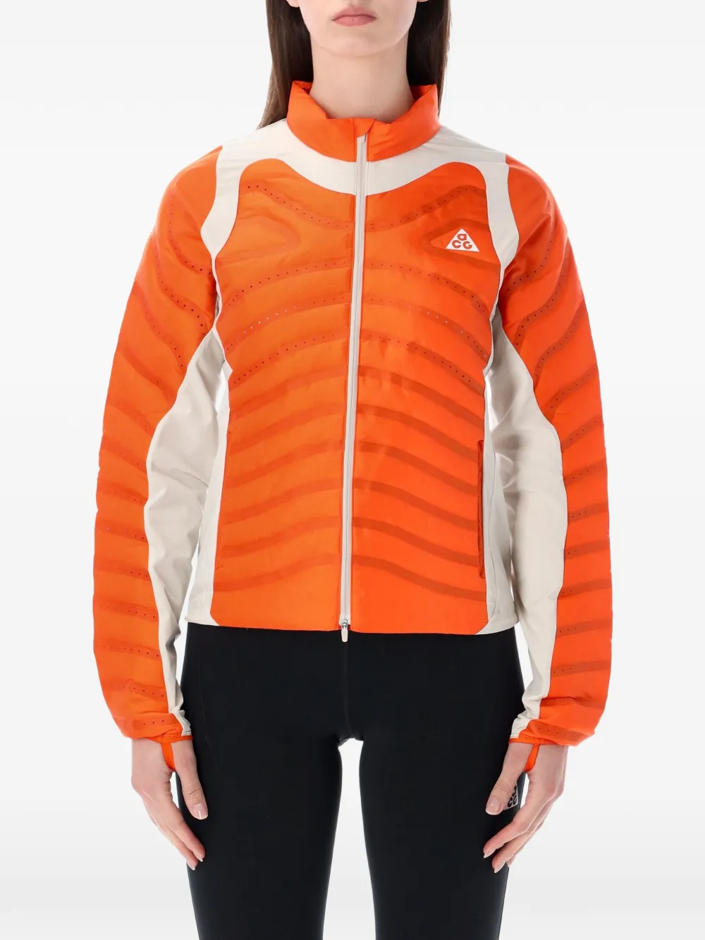 Nike Lava Loft jacket - Orange