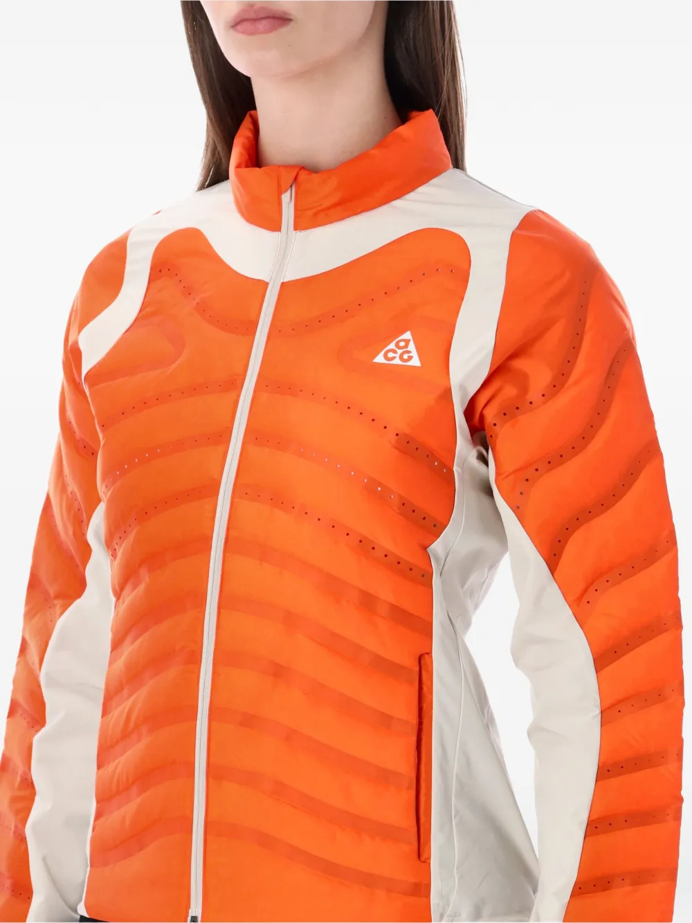  Nike Lava Loft Jacket - Orange 