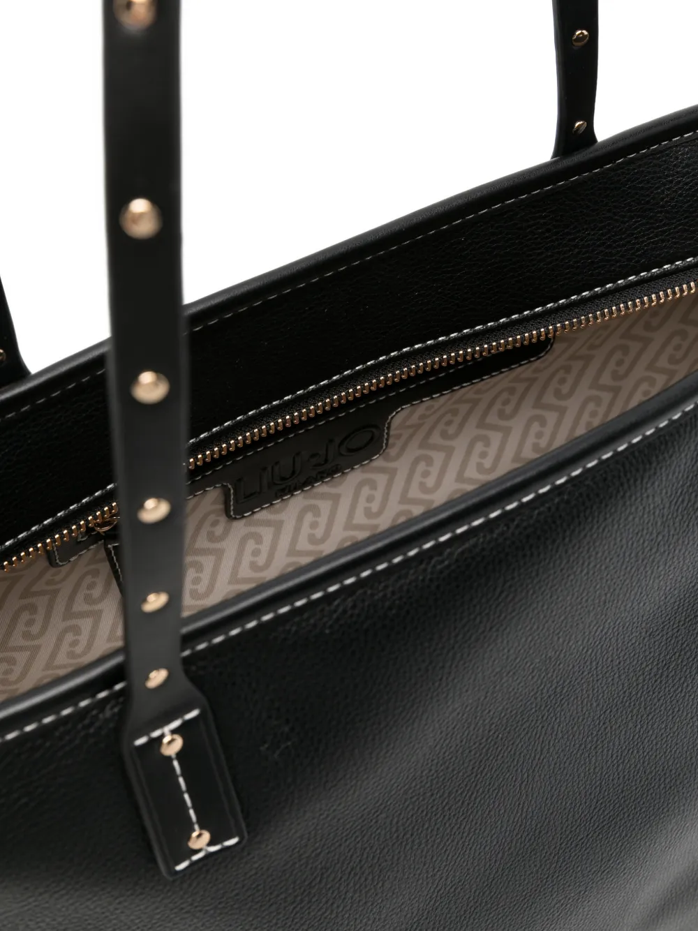 LIU JO Medium shopper Zwart