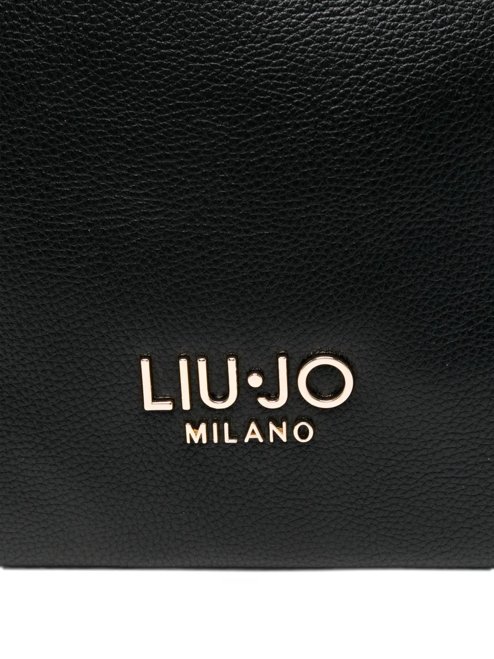 LIU JO Medium shopper Zwart