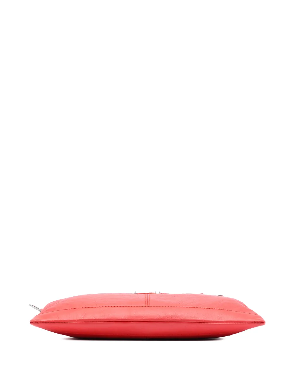 2016 Lambskin Motocross Classic Clip M Clutch Bag
