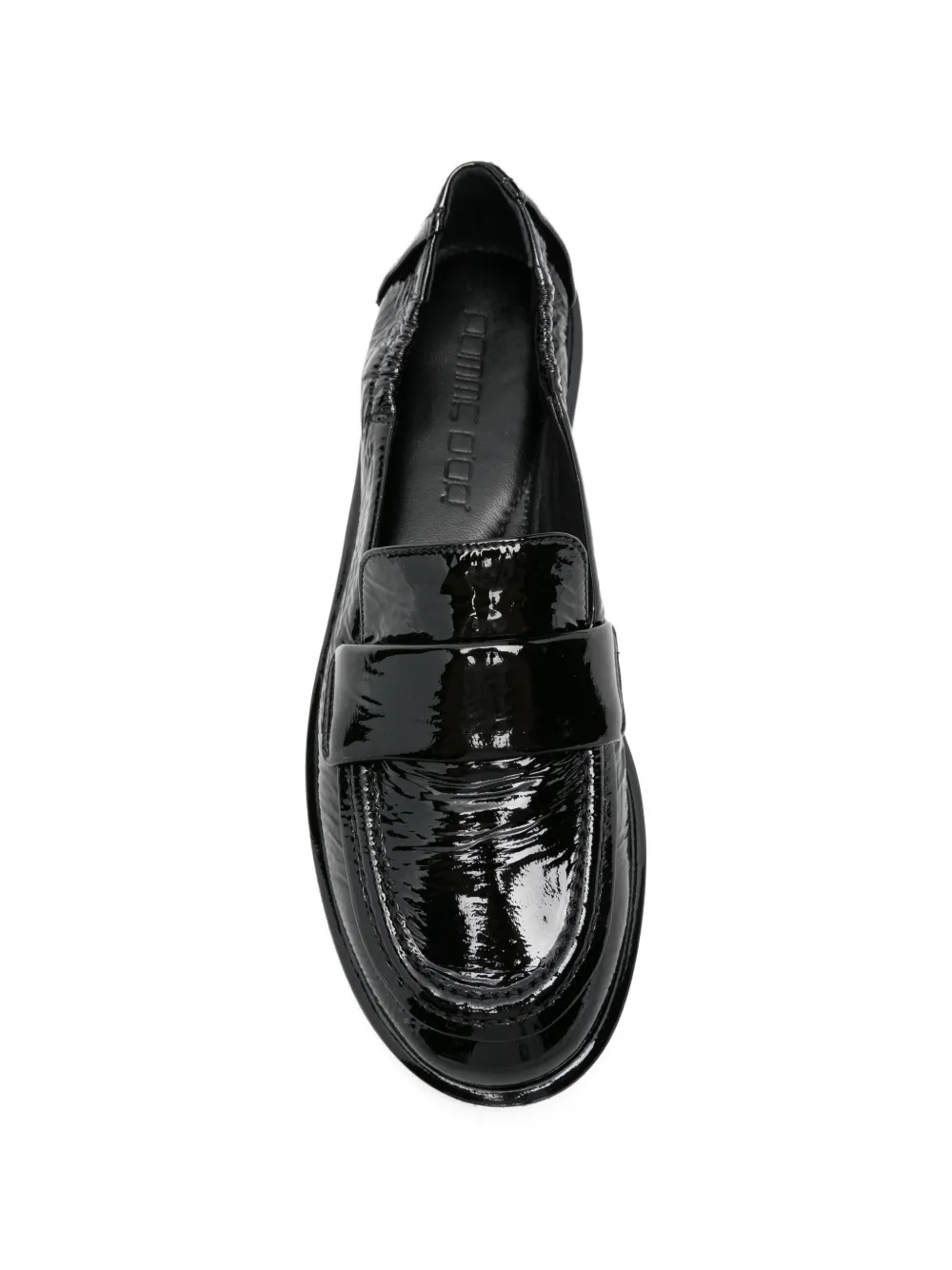 Pomme D´Or Mia loafers Zwart