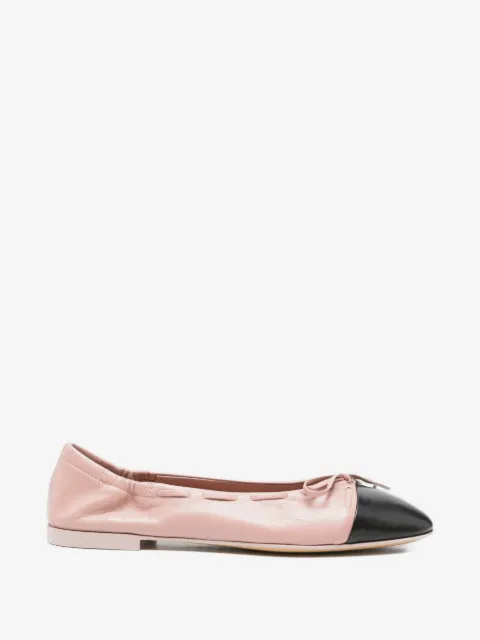 Pomme D´Or Georgia Ballerinas mit Schleifendetail