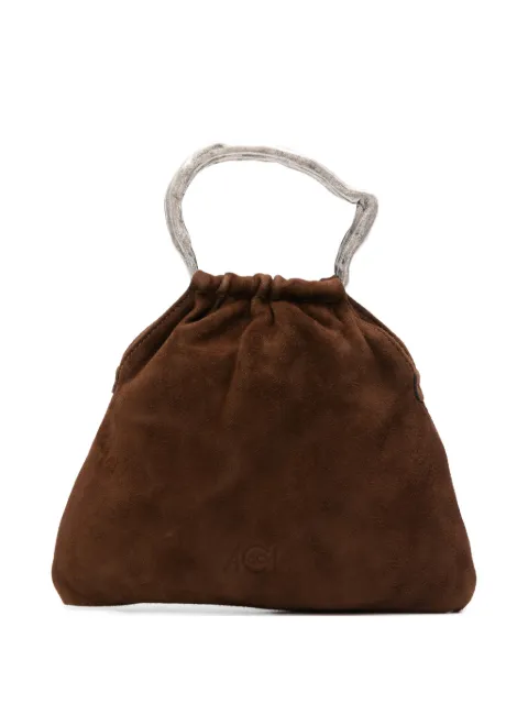 AUTENTICA 504 tote Delia pequeña