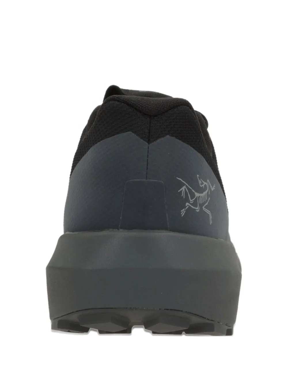 Arc'teryx Norvan LD logoprint sneakers Zwart