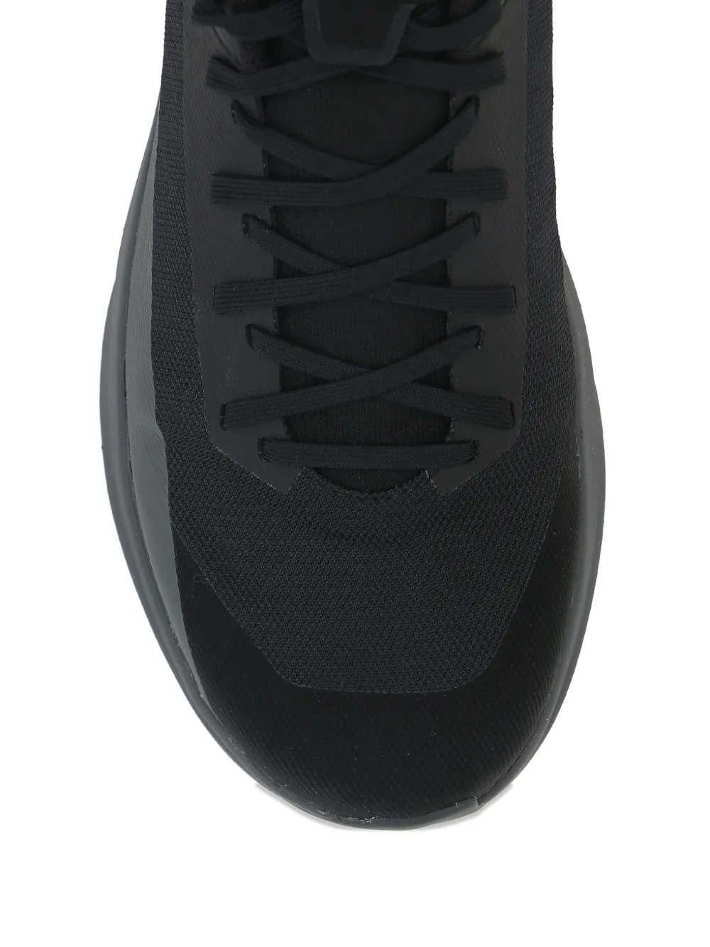 Arc'teryx Norvan LD logoprint sneakers Zwart