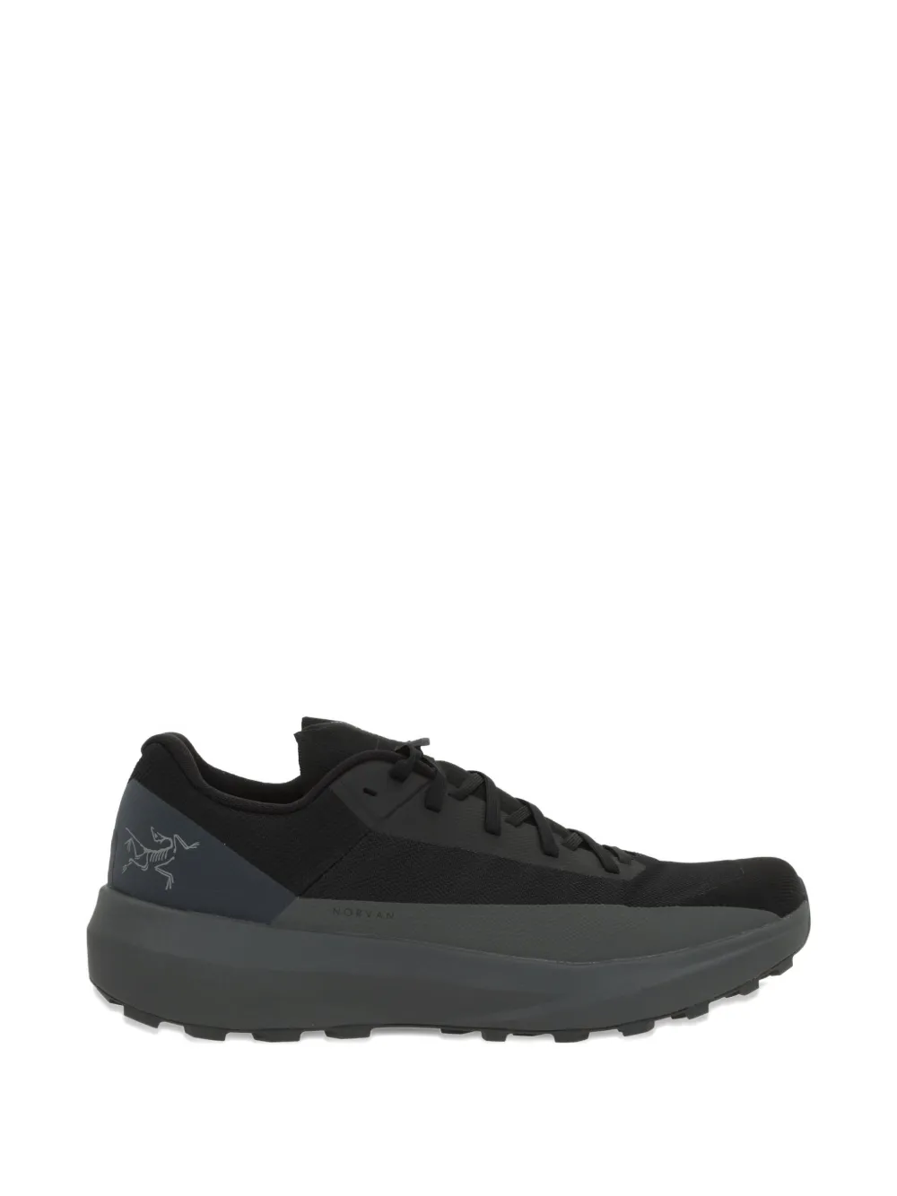 Arc'teryx Norvan LD logo-print sneakers - Nero