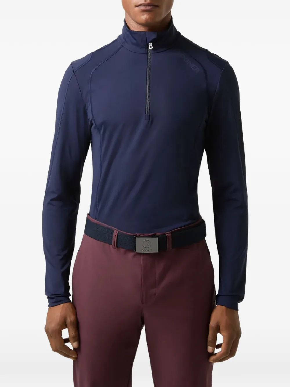 Harry Mock-Neck Base Layers