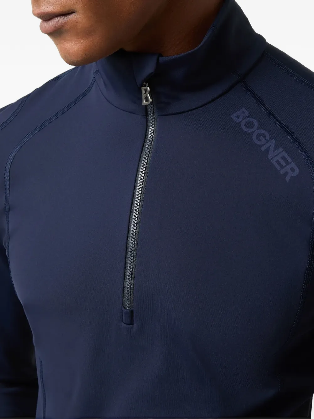 Harry Mock-Neck Base Layers