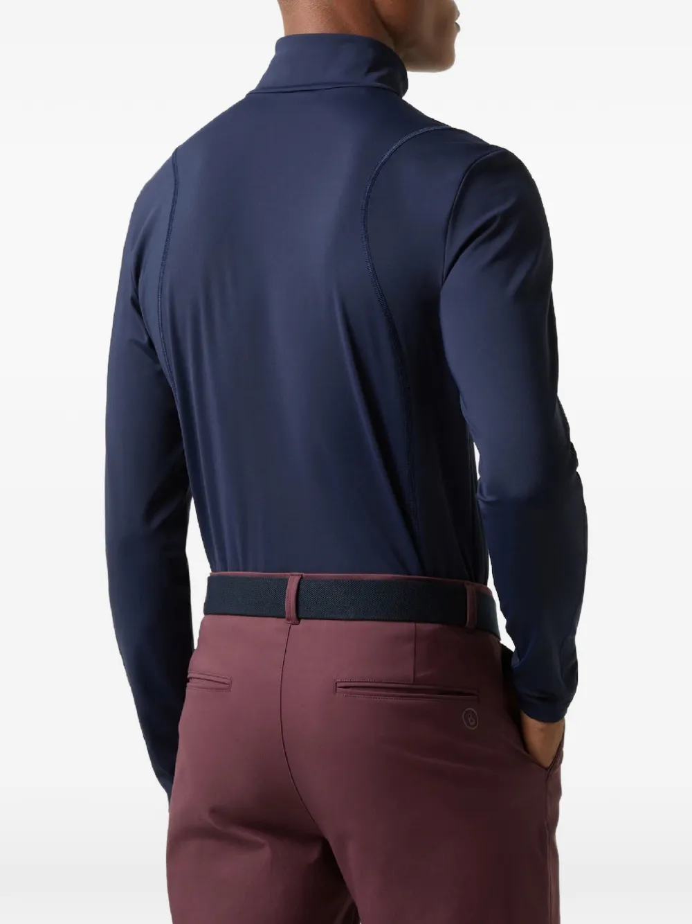 Harry Mock-Neck Base Layers