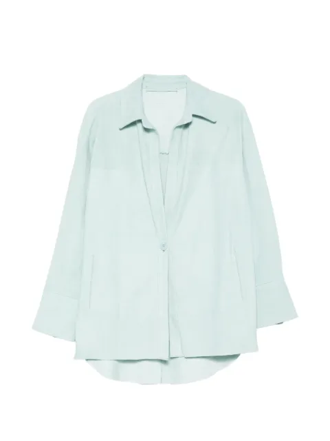 Salvatore Santoro スエード ジャケット