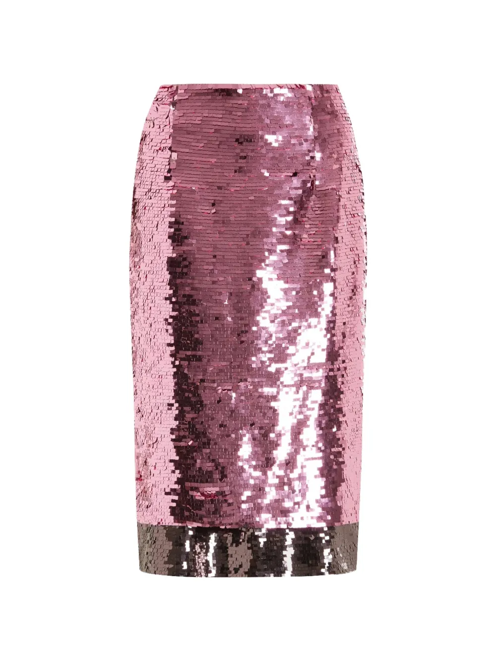 16Arlington Nyla sequin skirt - Rosa