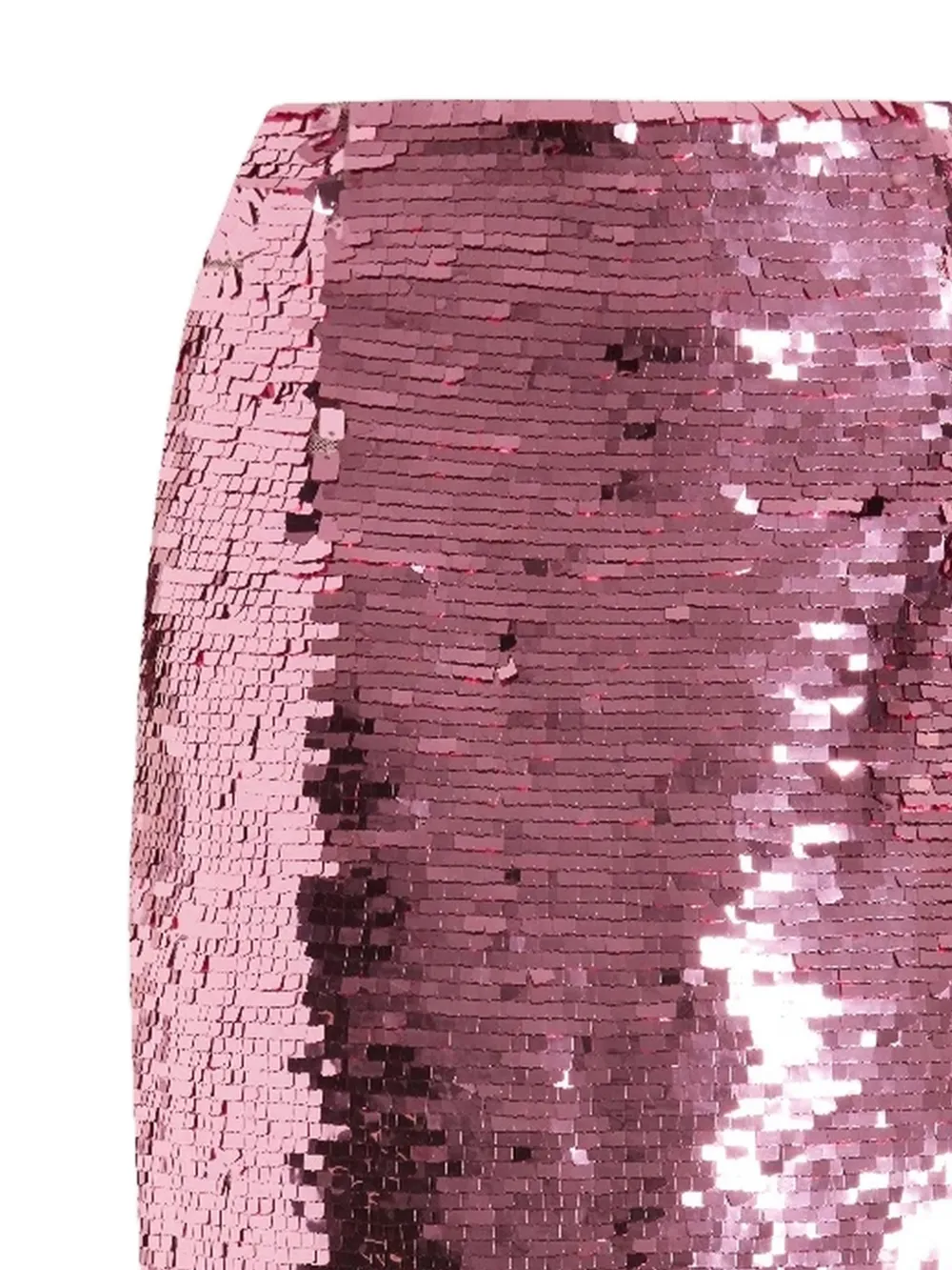  16arlington Nyla Sequin Skirt - Pink 
