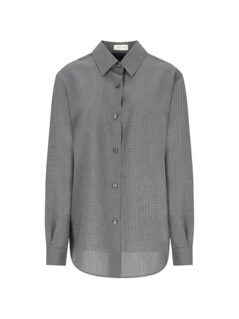 Magda Butrym camisa con botones