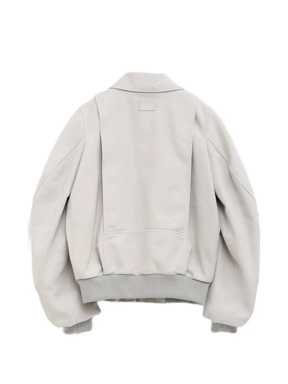  Loewe Flap-pocket Jacket - Grey 