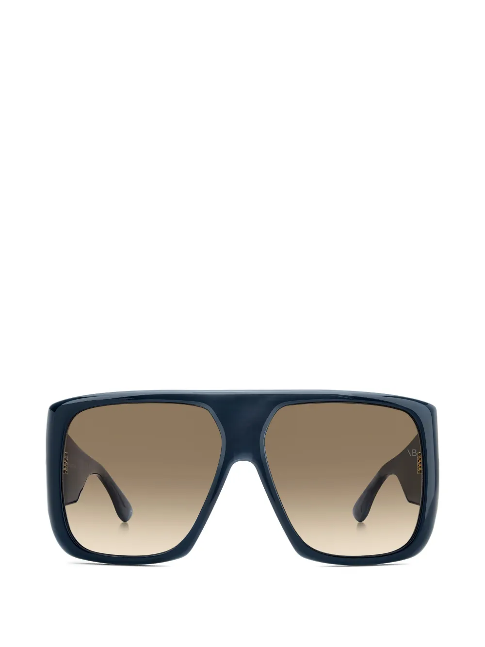 Victoria Beckham Eyewear square-frame sunglasses - Blu