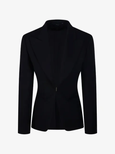Gucci peak lapel blazer