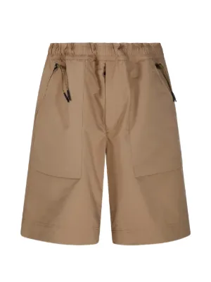 coperni カットアウトショートパンツ Coperni カットアウト ショートパンツ | ニュートラル | FARFETCH JP